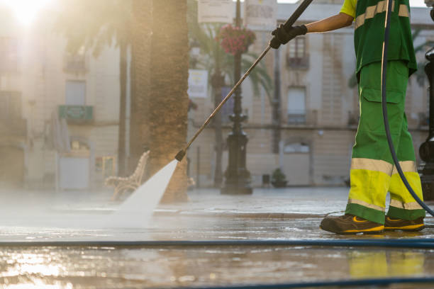 Playground Equipment Cleaning in Martinez, CA